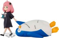 Banpresto Spy X Family Break Time Collection - Anya Forger & Penguin