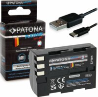 Patona PT1373 EN-EL3E akkumulátor Nikon fényképezőgépekhez 2250mAh