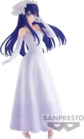 Banpresto Oshi no Ko - Ai (Mennyasszonyi ruha változat)