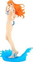 Banpresto One Piece Glitter & Glamours - Nami (Splash Style)