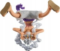 Banpresto One Piece King of Artist - Monkey D. Luffy (Gear 5) II