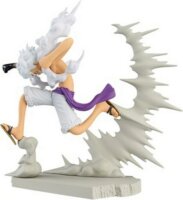 Banpresto One Piece Senkozekkei - Monkey D. Luffy (Gear 5)