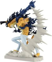 Banpresto One Piece Senkozekkei - Rob Lucci