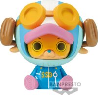 Banpresto One Piece Sofvimates - Chopper (Egghead Ver.)