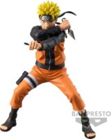 Banpresto Naruto Shippuden Grandista - Uzumaki Naruto