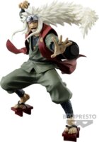 Banpresto Naruto Shippuden Figure Colosseum - Jiraiya