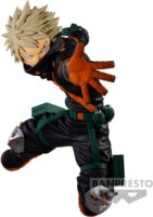 Banpresto My Hero Academia The Amazing Heroes DX - Katsuki Bakugo