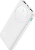 Joyroom JR-PBF12 Powerbank USB-A + Type-C / 10000mAh 12W - Fehér