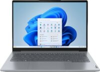 LENOVO ThinkBook 14 G7 ARP Laptop Szürke (14.0" / AMD Ryzen 7-7735HS / 32GB / 1TB SSD / Win 11 Pro)