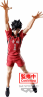 Banpresto Haikyu!! - Tetsuro Kuroo pozóló anime figura 20cm