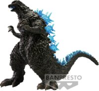 Banpresto Godzilla Minus one Monsters Roar Attack Godzilla 2023 figura 16cm - A verzió