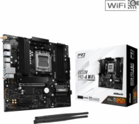 ASRock B850M Pro-A WiFi DDR5 AMD AM5 MicroATX Alaplap