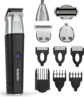 BaByliss MT812E 11 az 1-ben Akkus Testszőrnyíró készlet - Szürke