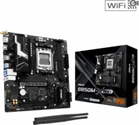 ASRock B850M-X WiFi DDR5 AMD AM5 MicroATX Alaplap