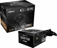 ASRock 750W CL-750B Challanger 80+ Bronze Tápegység