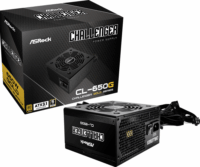 ASRock 650W CL-650G Challanger 80+ Gold Tápegység