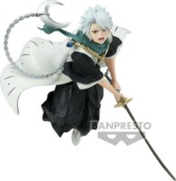 Banpresto Bleach Vibration Stars -Toushiro Hitsugaya anime figura 14cm