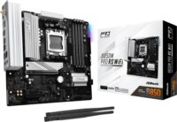 ASRock B850M Pro RS WiFi DDR5 AMD AM5 MicroATX Alaplap