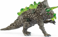 Schleich 70828 Eldrador Kő Triceratops figura