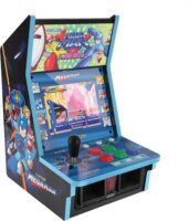 Evercade Arcade MegaMan 8" IPS Hordozható Bartop Játékkonzol