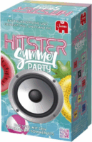 Jumbo Hitster Original Summer Party zenei Party társasjáték 300 slágerrel