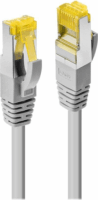 Lindy 47266 S/FTP CAT6a RJ45 Patch kábel 5m - Szürke