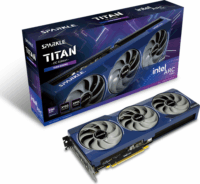 Sparkle Intel Arc B580 12GB GDDR6 Titan OC Videókártya