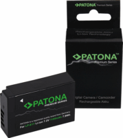 Patona PT1251 LP-E17 akkumulátor Canon fényképezőgépekhez 1100mAh