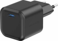 Swissten 22070210 USB-C Hálózati Gyorstöltő Adapter 35W - Fekete