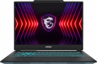 MSI Gaming Cyborg 14 A13VE-211 Laptop Fekete (14" / Intel Core i5-13420H / 16GB / 512GB SSD / Nvidia RTX 4050 6GB)