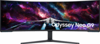 Samsung 57" LS57CG952NU Odyssey Neo G9 32:9 VA UHD Ivelt Gaming Monitor - Fekete