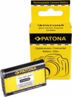 Patona PT1130 NP-BX1 akkumulátor Sony fényképezőgépekhez 1000mAh