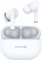 Swissten 54400200 Bluetooth Fejhallgató Headset - Fehér