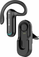 Swissten 51204000 Bluetooth Mono Fülhallgató Headset - Fekete