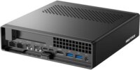 Minisforum MS-01-S1390 Mini PC (Intel Core i9-13900H / No RAM / No SSD / No OS) - Fekete