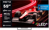 METZ 55" 55MQE8000Z 16:9 4K UHD QLED Smart Google TV