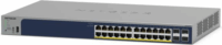 Netgear GS728TPP-300EUS Fémházas Smart 24+4-port Gigabit Rack PoE+ Switch