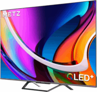 METZ 65" 65MQD7500Z 16:9 4K UHD QLED Smart Google TV