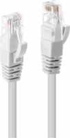 Lindy 48093 U/UTP CAT6 RJ45 Patch kábel 2m - Fehér