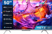 METZ 50" 50MUD7000Z 16:9 4K UHD LED Smart Google TV