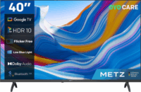 METZ 40" 40MTE6000Z 16:9 FullHD LED Smart Google TV