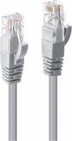 Lindy 48005 U/UTP CAT6 RJ45 Patch kábel 5m - Szürke