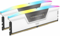 CORSAIR 32GB / 6000 Vengeance RGB DDR5 CL30 Dual RAM KIT (2x16GB)