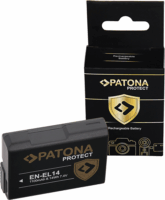 Patona PT11975 Pro EN-EL14 akkumulátor Nikon fényképezőgépekhez 1100mAh