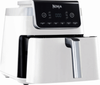 Ninja AF180EUWH Max Pro AirFryer Forrólevegős sütő 6,2L 2000 Watt - Fehér