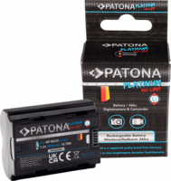 Patona PT1339 Pro NP-W235 akkumulátor Fuji fényképezőgépekhez 2400mAh