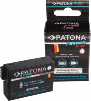 Patona PT1310 Pro LP-E8/LP-E8+ akkumulátor Canon fényképezőgépekhez 1300mAh