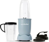 Nutribullet NB907MASL Elektromos Turmixgép 1L / 900 Watt - Szürkéskék