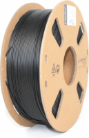 Gembird 3DP-PLA1.75-01-BK Filament PLA 1.75mm 1kg - Fekete (8db / csomag)