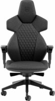 Noblechairs DAWN TX szöveg Gamer szék - Sötétszürke